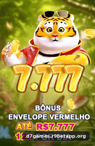 Lobby e boas-vindas do d7 games